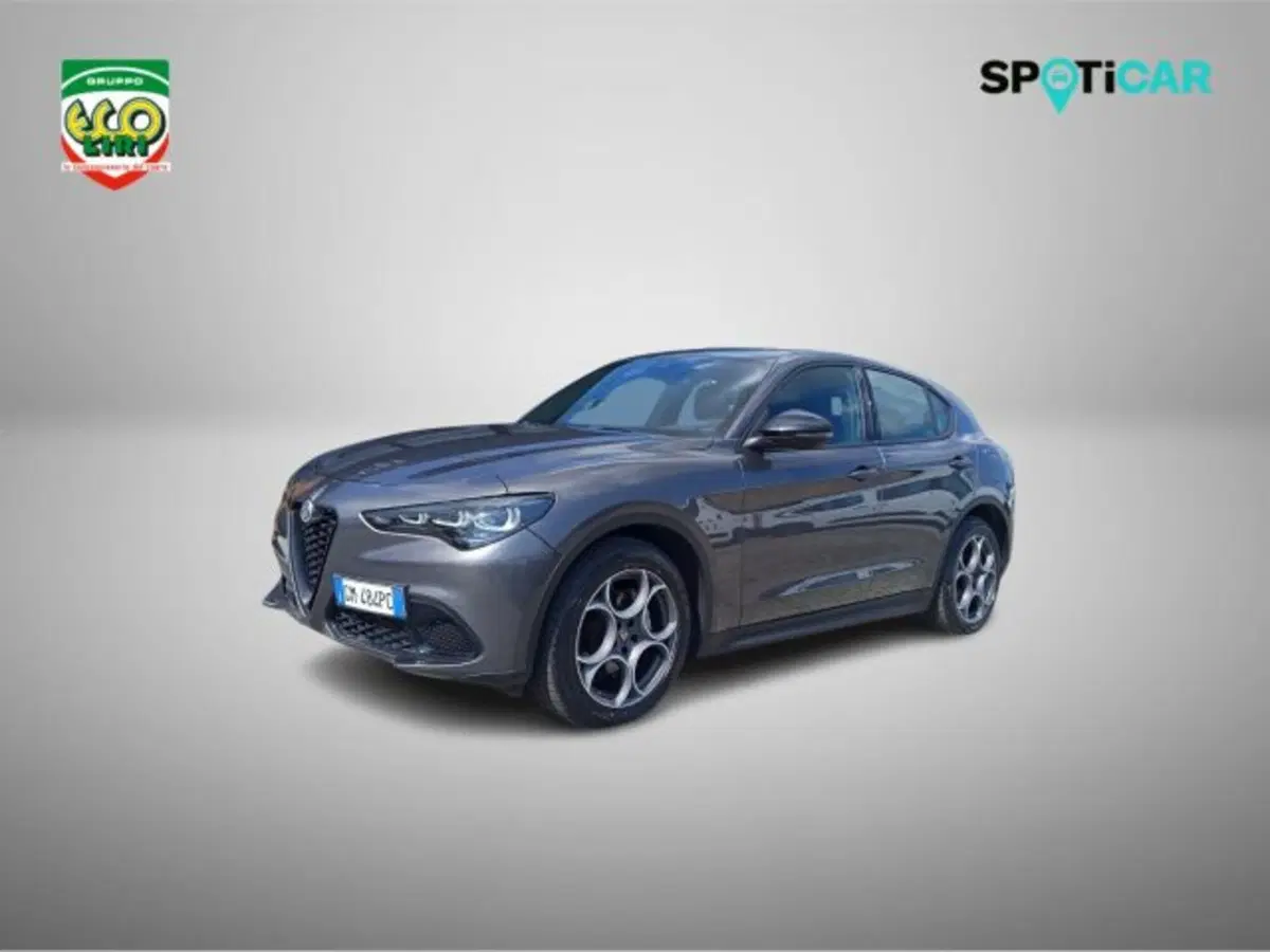 Alfa Romeo Stelvio usata a Frosinone (8)